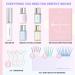 CICI Brow Lamination Kit with Keratin | DIY Eyebrow Lift for Fuller Brows | Long-Lasting Results 0.11 oz - Buy Online on SooperMarket.com