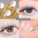 Go Ho White Highlighter Cream-to-Powder Eyeshadow Stick - Shimmer White 01 - Buy Online on SooperMarket.com