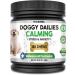 Doggy Dailies Calming Chews | Anxiety & Stress Relief for Dogs | 180 Chewable Treats | Supports Nervous Dogs | Promotes Calmness in 4-6 Weeks - Buy Online on SooperMarket.com