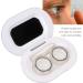 Tmishion Portable Contact Lens Container - Mini Suction Tank & Rice Set for Easy Lens Storage & Travel - Buy Online on SooperMarket.com