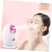 Baluue 1pc Face Humifigier Portable Humidifiers Pore Cleaner Hair Steamer Portable Steamer Face Sauna Tool - Buy Online on SooperMarket.com