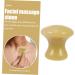 NOLITOY Mushroom Gua Sha Facial Massage Tools - Natural Scraping Stones for Skin Care Facial Massager & Spa Treatment - Buy Online on SooperMarket.com