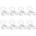 Snore Free Device Anti Snoring Nose Clips Relieve The Burden and Pressure of Respiratory and Circulatory System