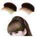 2Pcs Bump It Up Volume Hair Base Bump It Up Volume Inserts Hair Bump Up Comb Clip Styling Insert Bun Hair Pad Bun Maker Do Beehive Hair Styler Hair Accessories for DIY Hairstyle