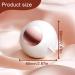 Reusable Sticky Lint Roller Ball - Washable Hair Remover for Pets & Clothing | International Shipping - Buy Online on SooperMarket.com