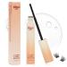 Higu clace Lash Remover 5ml Lash Cluster Remover Non-irritating Remover for Cluster Eyelash Extension Cluster Lash Remover Lash Bond Remover Lash Adhesive Remover Lash Glue Remover(5ml Remover) 5ml Lash Remover