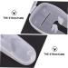 Beavorty Mini Hard Case for Women s Razors - 8-Piece Pocket Shaving Line Case Dustproof Razor Cover - Buy Online on SooperMarket.com