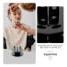 Buy Makeup Brush Display Stand & Toothbrush Holder - Drying Rack & Storage Solution for Makeup Brushes - International Shipping Available - Buy Online on SooperMarket.com