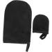 minkissy Gel Nails 2 Sets Tanning Gloves Sponge Black or Gelnails - Buy Online on SooperMarket.com