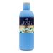 Felce Azzurra Narcissus - Beauty Essence Body Wash - Contains Vanilla Flowers And Patchouli - Leaves Skin Feeling Soft And Intensely Perfumed - Features Notes Of Orange  Jasmine And Vanilla - 22 Oz