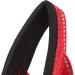 Dog Handlebar Halter with Seat Belt - XL Red Pet Harness Prevents Pulling on Outdoor Walks - Buy Online on SooperMarket.com
