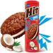Hit Coconut Vanilla Strawberry Cocoa & Hazelnut Cream Filled Biscuit 220g | Pick your Favourite Flavour & Number of Pack - Buy Online on SooperMarket.com