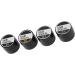 Gonetre 4 Pieces Set Solid Polish Glue Colorful Nail Tips Glue Gel Elastic Nail Art Manicure Glue - Buy Online on SooperMarket.com