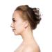4 Pack Octopus Hair Clips for Thick Long Hair - No Slip Grip (Clear, 8.5 cm) - Buy Online on SooperMarket.com