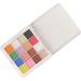 Solid Nail Glitter Powder Set for DIY 16 Colors Metallic Mirror Effect Nail Powder Shiny Nail Art Pigment Powder Flashing Nail Powder for Nail Art Decoration Salon Home Use - Buy Online on SooperMarket.com