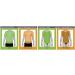 O'Neill Kids' Youth Basic Skins 50+ Short Sleeve Rash Guard Seaglass 14 - Best for UV Protection - Buy Online on SooperMarket.com