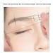 Eyebrow Mapping String - 10m Hypoallergenic Microblading Cord for Precise Brow Measurement | International Shipping - Buy Online on SooperMarket.com