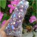 Amethyst Rough Stone for 180g Gold Titanium Purple Rainbow Amethyst Bismuth Crystal Cluster Brazil HOMEZHOU - Buy Online on SooperMarket.com