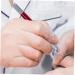 Gogogmee 7pcs Embroidery Pen Microblading Eyebrow Pen Eyebrow Needle Pen Pen Aluminum Alloy - Buy Online on SooperMarket.com