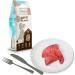 Mjamjam Premium Dog Snackbox - Natural Lamb Treats 70g | No Synthetic Preservatives - Buy Online on SooperMarket.com
