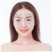 Face Gems Stickers Crystal Rhinestone Tattoos Women Eyes Stickers for Halloween Festival Style2 Stickers - Buy Online on SooperMarket.com