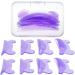 Veeteah Lash Lift Pads - 4 Pairs Silicone Bear Style Lash Curler Pad | Reusable Soft Lash Lift Rods Silicone Lash Curler Pad in 4 Sizes for Different Length Eyelashes Lifting - Buy Online on SooperMarket.com