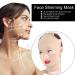 V Face Slimming Bandage | Reduce Double Chin | Facial Contouring Belt for Weight Loss - Size M - Buy Online on SooperMarket.com