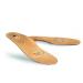 Orthopedic shoe inserts made of leather high-quality insoles with gel cushions for men and women Kaps relax gel all sizes 46 EUR