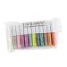 FOYTOKI 12pcs Liquid Eyeshadow Glitter Eyeliner Liquid Eyeliner Shinny Eyeliner