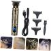 Angoily 1 Special Clippers Charging Mode Metal Hairdressing Tool T9 - Buy Online on SooperMarket.com