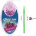 Flavoroom Premium Capsules 100 Set | DIY Passion Fruit Aroma & Fresh Grape Click Balls | Includes Storage Box for Unforgettable Flavor - Buy Online on SooperMarket.com