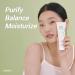 Beplain Greenful pH-Balanced Cleansing Foam 5.4 fl oz - Gentle Natural Face Wash for Acne Prone Skin - Buy Online on SooperMarket.com