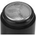 Portable Beard Trimmer Mini Black Electric Beard Trimmer with Large Blades for Business Travel (Glossy Style) - Buy Online on SooperMarket.com