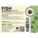 Nature Kitchen Fish Seasoning (Mild) 500G - Gluten-Free Vegan Blend for Everyday Cooking - Spices, Herbs for Marinades, Sauces, Frying, Baking, Grilling - Buy Online on SooperMarket.com