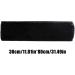 Visiblurry African Net Sponge | African Mesh Cloth Net Scrubber Bath Towel - Dead Skin Removal Bath Sponges for Women & Men Black - Buy Online on SooperMarket.com