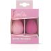 Barbie Make-Up Blender Sponge Duo for foundation BB Cream Contouring and Concealer application - Make-Up Sponge - Blending Sponge - Buy Online on SooperMarket.com
