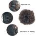 Afro Puff Drawstring Ponytail Extension Short Synthetic Afro Kinky Curly Puff Ponytail for Natural Hair Clip On Kinky Drawstring Curly Ponytail Bun Hairpieces (X-Large 4#) X-Large 4# - Buy Online on SooperMarket.com