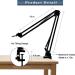 Pllieay 2 Pack 25W LED UV Screen Printing Exposure Light with Adjustable Stand - Ideal for Screen Print Exposing and Cyanotypes Photo Emulsion - LED Exposure Lamp Unit - Buy Online on SooperMarket.com