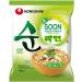 Nong Shim Soon Veggie Ramyun Instant Noodle Soup Mild Halal 112g (Pack of 15) by CNMART - Buy Online on SooperMarket.com