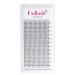 Buy C Curl 0.07mm 3D Lash Extensions - Volume Eyelashes 8-14mm for Natural Long Look | Professional Individual Eyelash Clusters - Buy Online on SooperMarket.com
