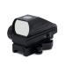 Veteran Owned Company- DDHQ Red Dot Reflex Sight Scope with Quick Detach Mount- Reflex Sight Optic and Substitute for Holographic red dot Sight Black