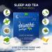 Desincha Nighttime Herbal Tea for Relaxation & Quality Sleep - 60 Day Supply - Buy Online on SooperMarket.com