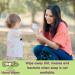 Boogie Wipes Hand Sanitizer Wipes - Alcohol-Free, Hypoallergenic Moisturizing Aloe - 30 Wipes (Pack of 1) - Buy Online on SooperMarket.com