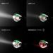 Energizer Vision LED Rechargeable Headlamp - Water Resistant, Bright LED for Outdoors and Camping - USB Charging Cable Included (Pack of 1) - Buy Online on SooperMarket.com