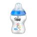 Tommee Tippee Boy's Bottle Closer to Nature Bottle 260ml - Tommee Tippee Ollie la Chouette 260 ml
