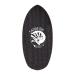 Sandfish Board Co. White Foam Traction Skimboard Cruiser 35"