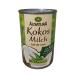 Alnatura Organic Coconut Milk 3-Pack (3x400ml) - Premium Quality Vegan & Versatile + Usy Block | Free International Shipping - Buy Online on SooperMarket.com