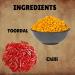 Havilah Toor Dal Chilli powder 250 g Toor Dal Idli kandi podi Toor Podi Fibre Rich kandi Karam Podi Podis Pappula Mixed Dal Spice Powder - Buy Online on SooperMarket.com
