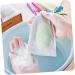 Baluue 1 Net Small with Drawstring Soap Holder Soap Saver Sack Bath Wipe Soaps - Buy Online on SooperMarket.com