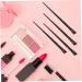 BELLIFFY 12pcs Eyeliner Brush Eye Shadow Brush Flat Liner Brush Eyeliner Makeup Tool Concealer Brush 15.5x1.2x0.6cm Black - Buy Online on SooperMarket.com